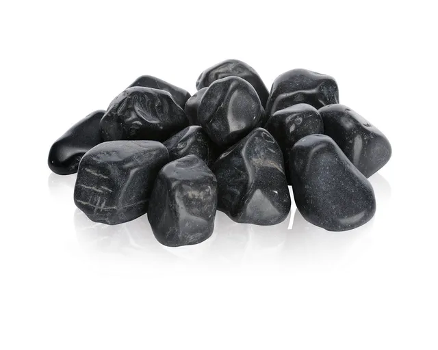 biorb-kieselstein-set-schwarz-marmorkiesel-0-9-kg image 1