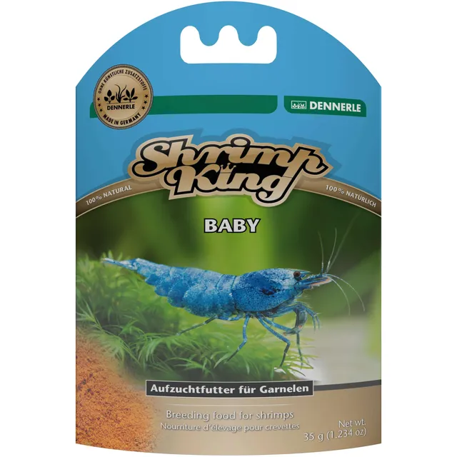 dennerle-shrimp-king-baby-aufzuchtfutter-mikrogranulat image 1