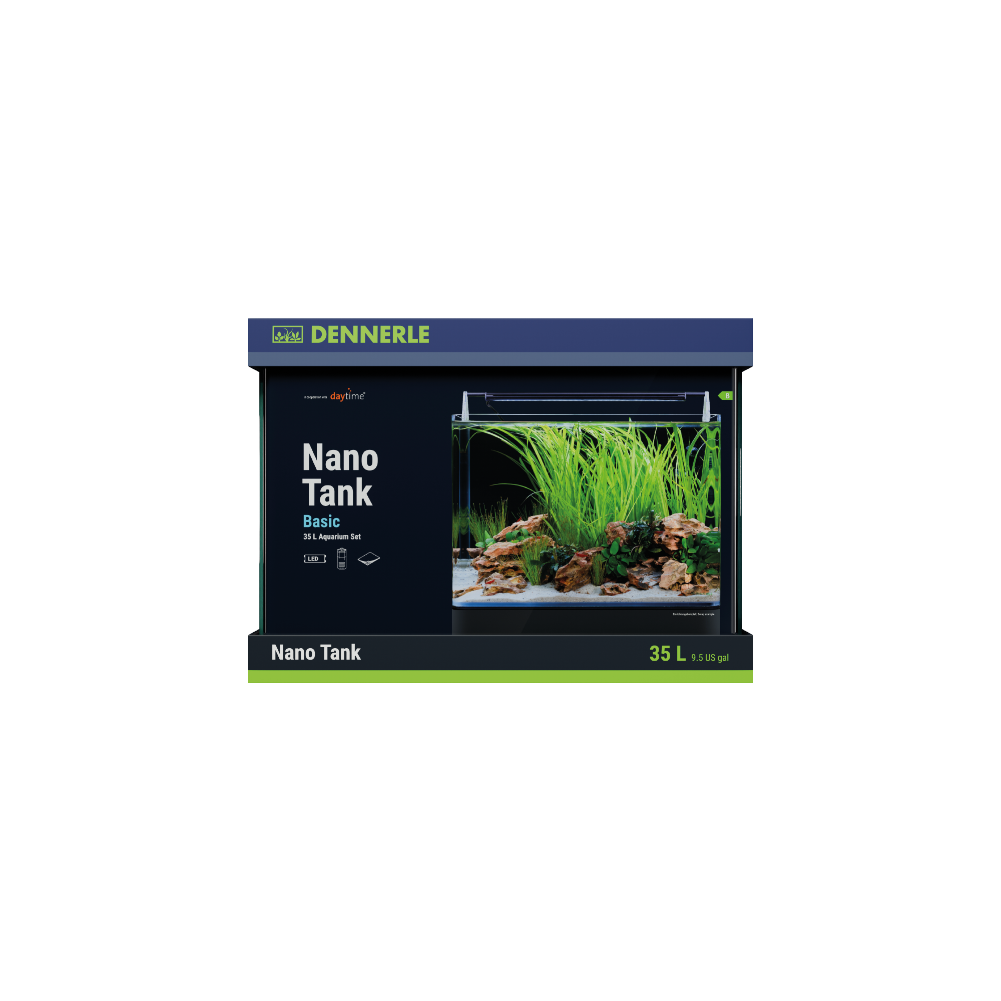 dennerle-nano-tank-basic-design-komplettaquarium-mit-panoramaecken image 7