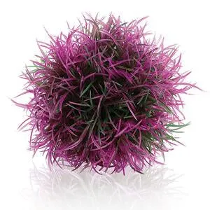 biorb-gew-chsball-lila-aquariendeko-10x10x10-cm image 1
