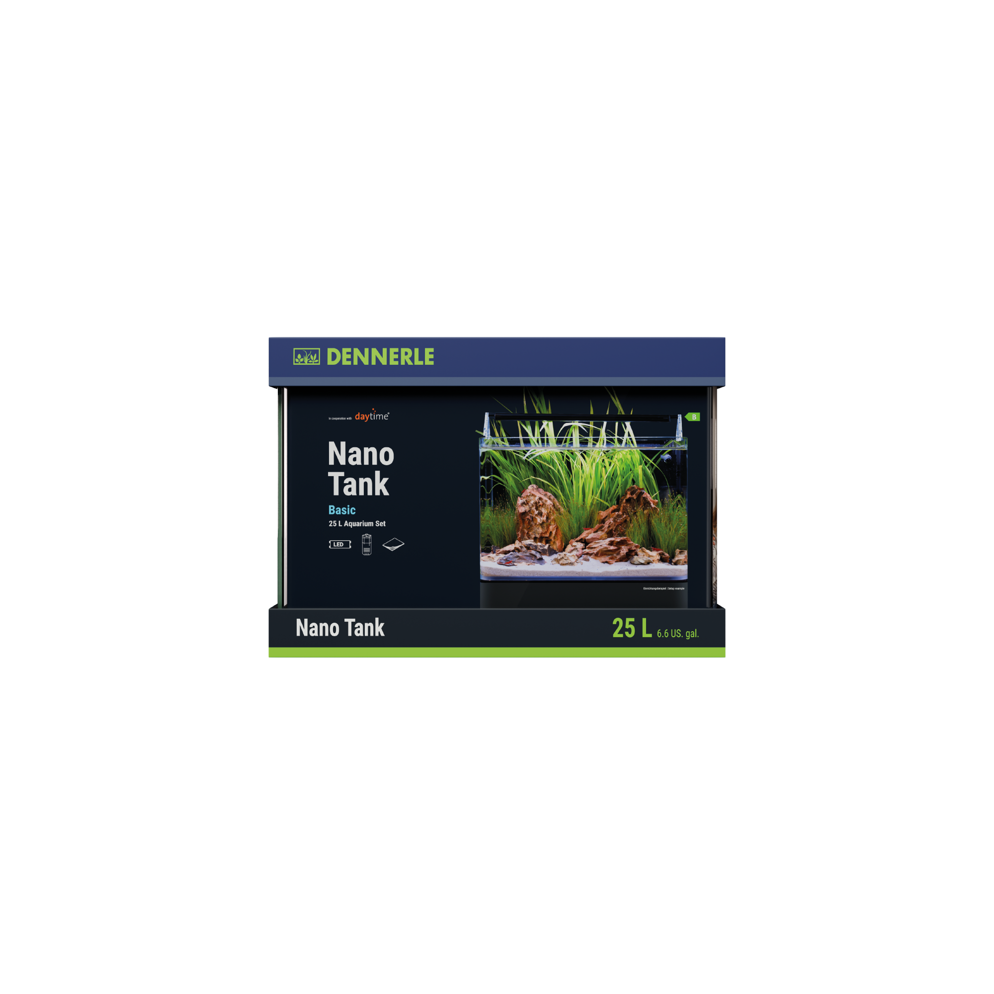 dennerle-nano-tank-basic-design-komplettaquarium-mit-panoramaecken image 1