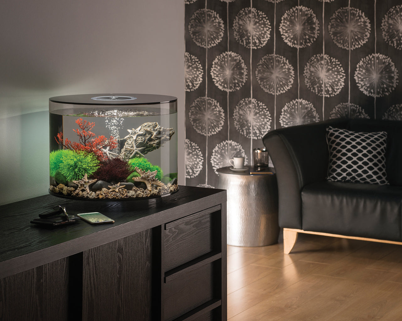 biorb-tube-35-led-komplettaquarium-35-liter image 5