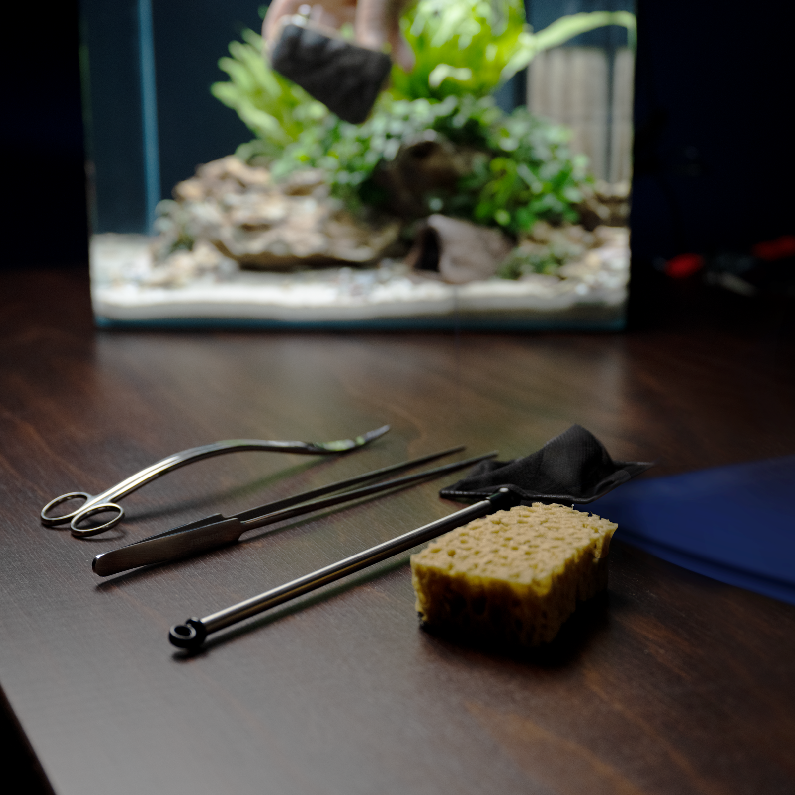 dennerle-aquarium-care-set-aquascaping-pflegeset-schere-pinzette image 3