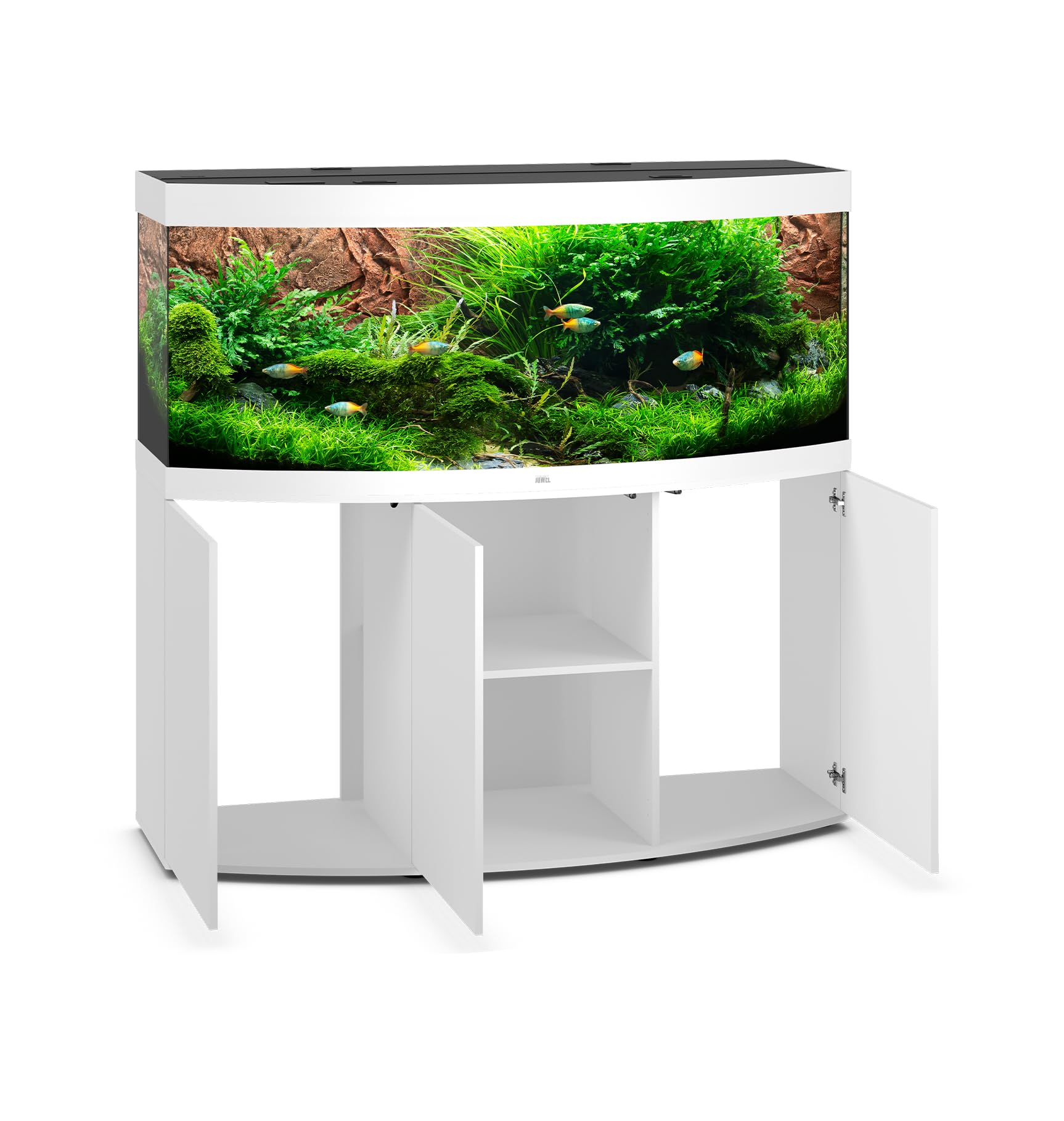 juwel-aquarium-vision-450-led-komplettaquarium-mit-sbx-unterschrank-wei-premium- image 4