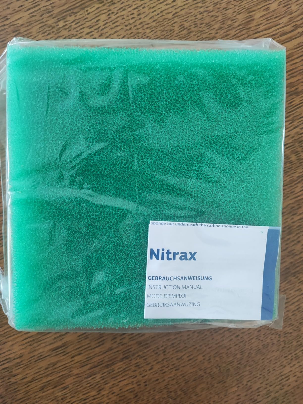 Wirkt biologisch und sanft
