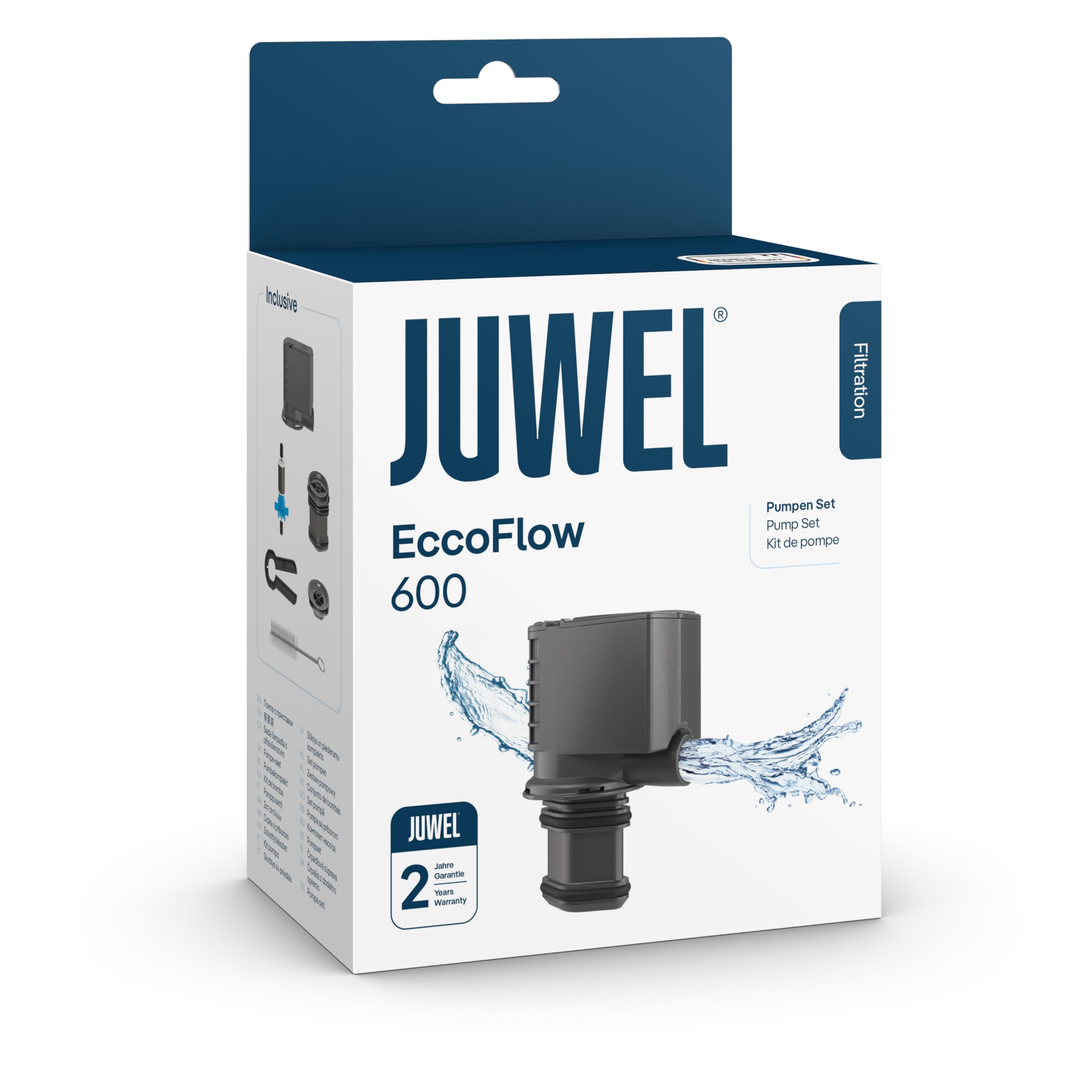 juwel-aquarium-pumpe-eccoflow-600-f-r-bioflow-innenfiltersystem image 2