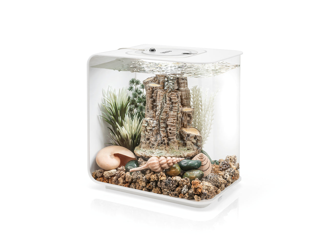 biorb-decor-set-forest-rhythm-felsen-deko-set-mit-samuel-baker-skulptur image 2