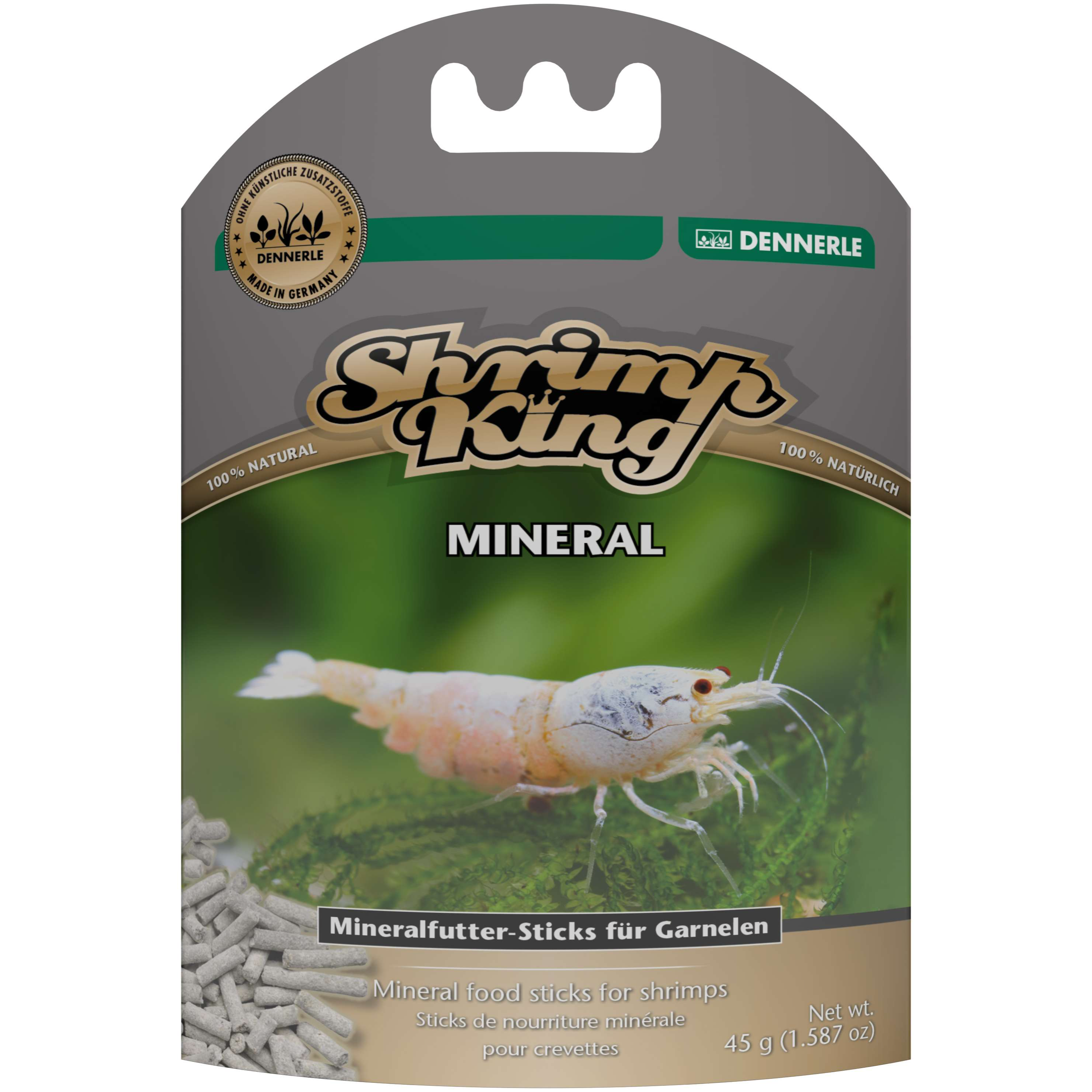 dennerle-shrimp-king-mineral-garnelenfutter-sticks-mineral-erg-nzung image 1
