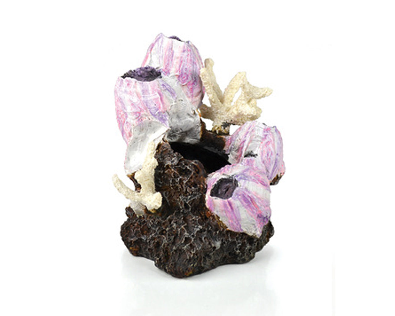 biorb-seepflanzen-ornament-s-pink-deko-ornament-klein-f-r-alle-biorb-aquarien image 1
