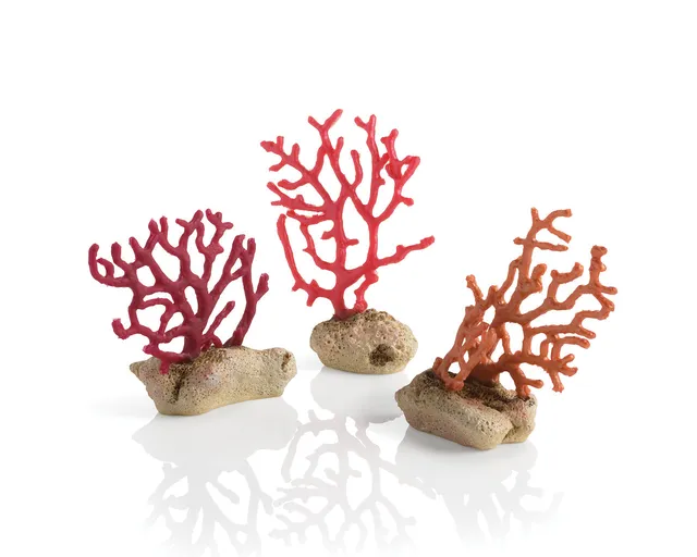 biorb-peitschenkorallen-set-aquarium-dekoration image 1
