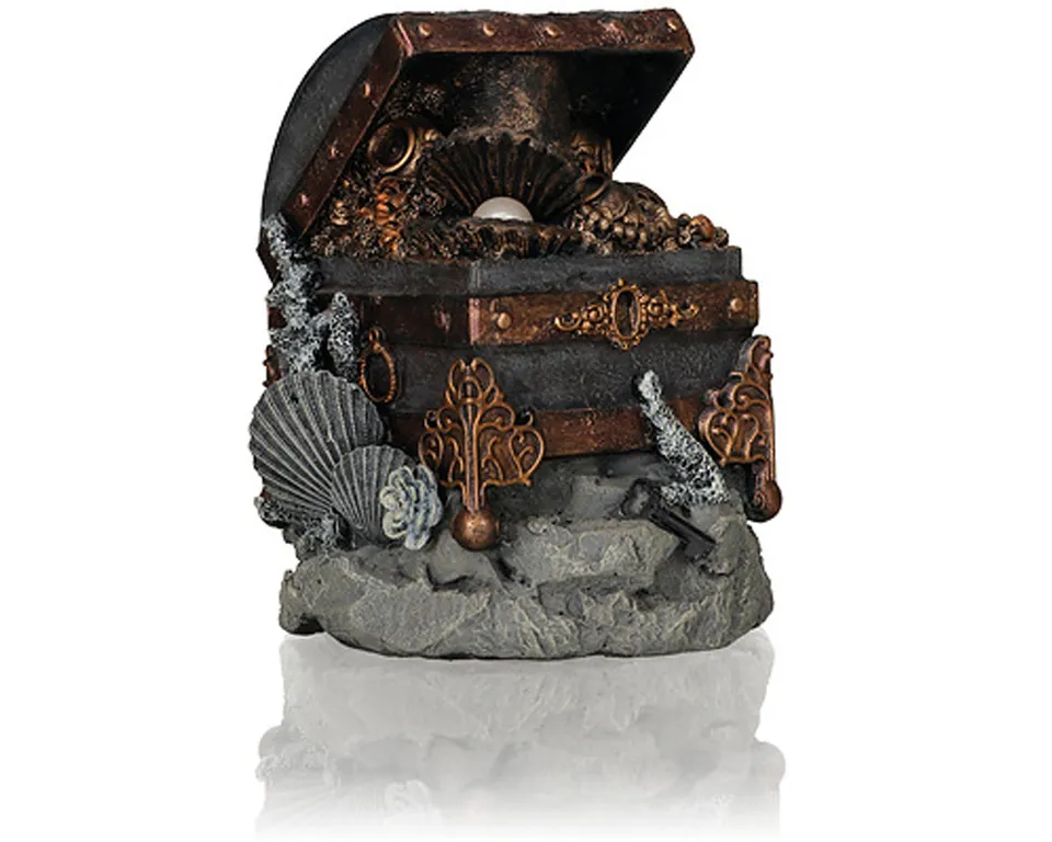 biorb-schatztruhe-ornament-aquarium-deko image 1