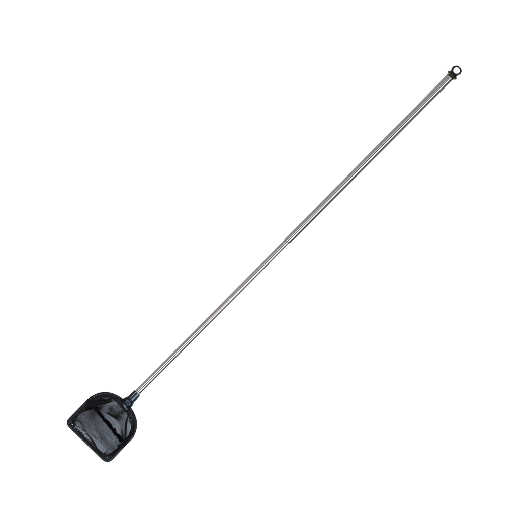 dennerle-shrimp-net-klein-ausziehbarer-garnelenkescher-24-62-cm image 2